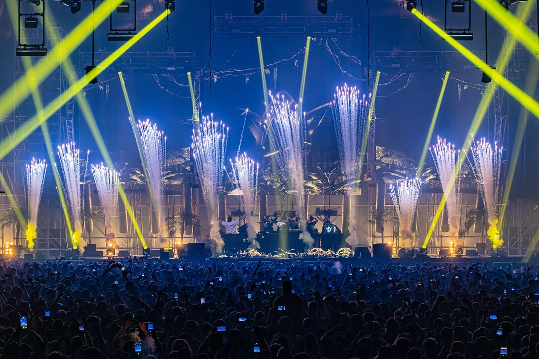 10 reasons why you should visit REBELLiON Indoor